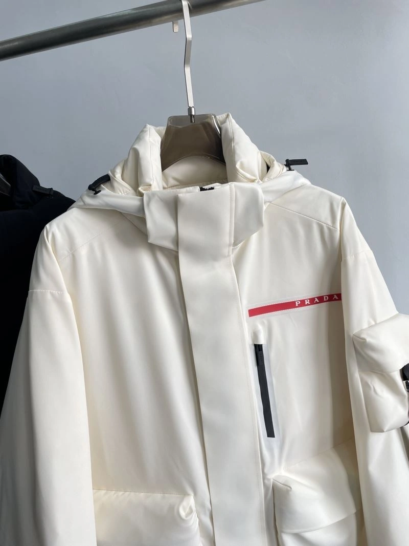 Breathable Prada Down Jackets 171859