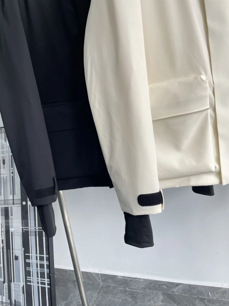 Breathable Prada Down Jackets 171859