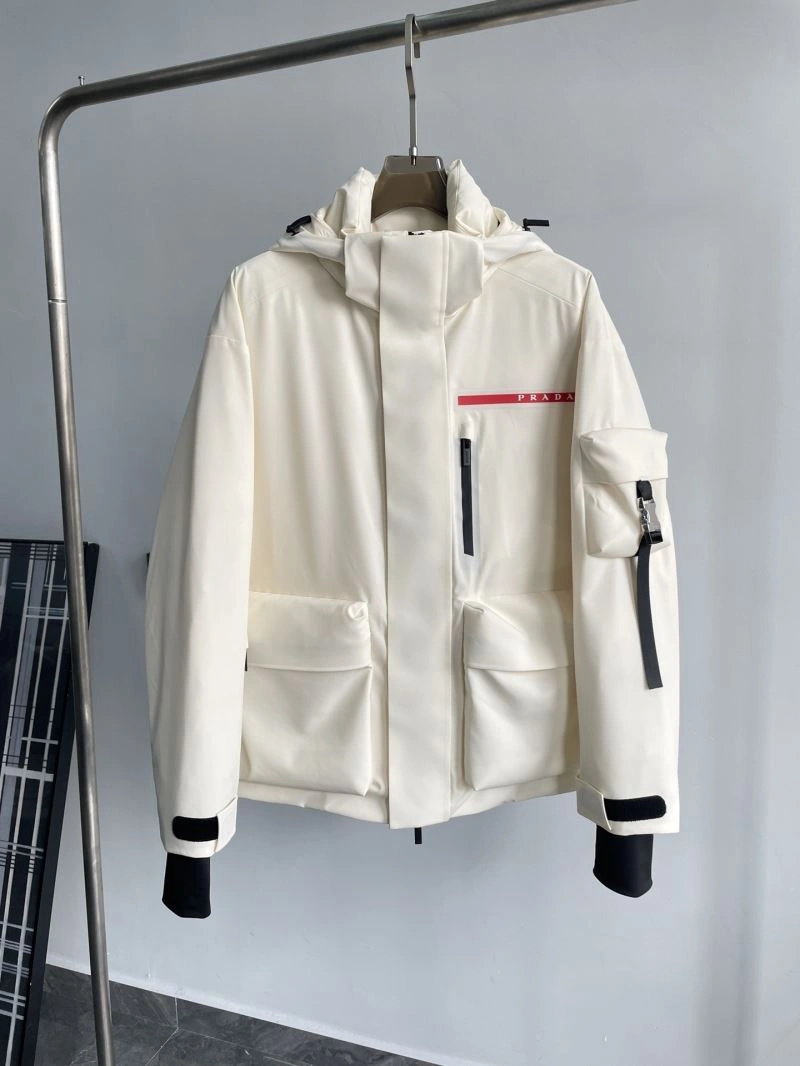 Breathable Prada Down Jackets 171859