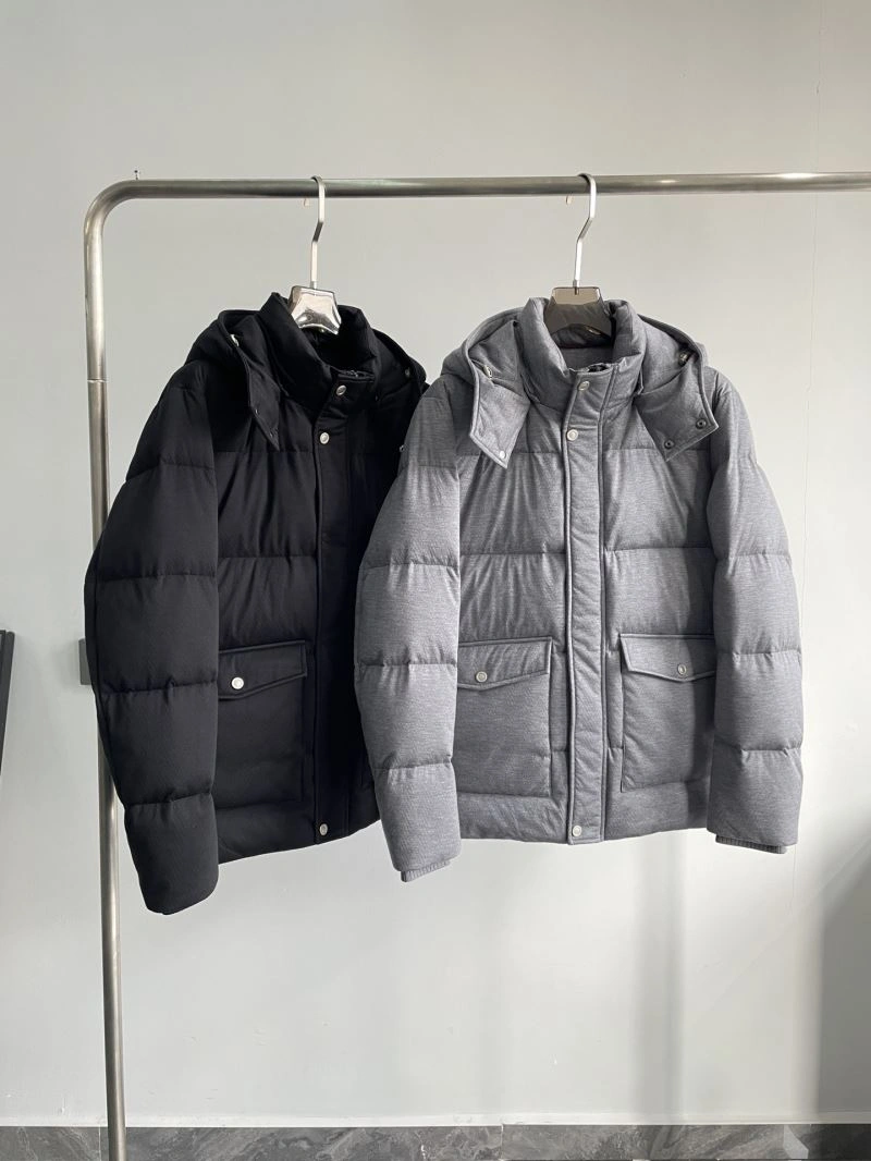 Prada Down Jackets Stylish 171865