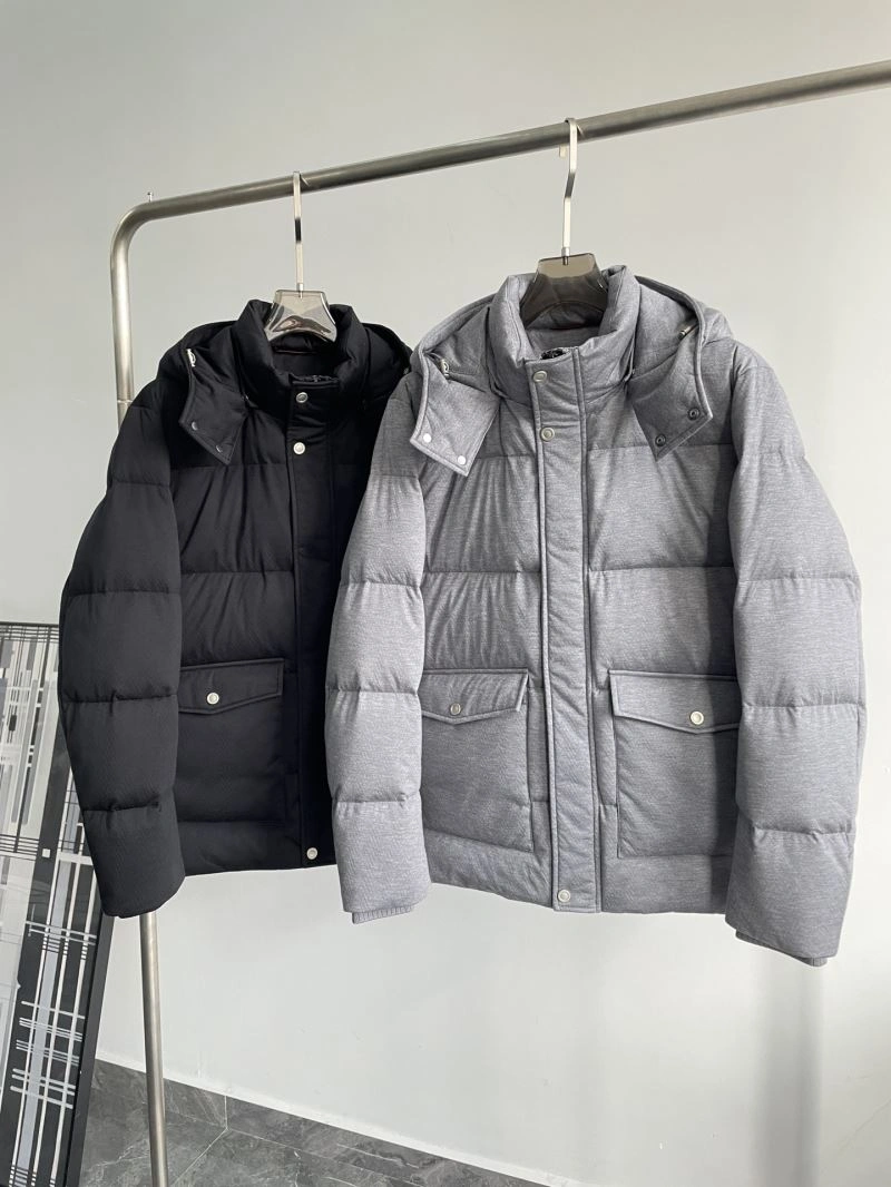 Prada Down Jackets Stylish 171865