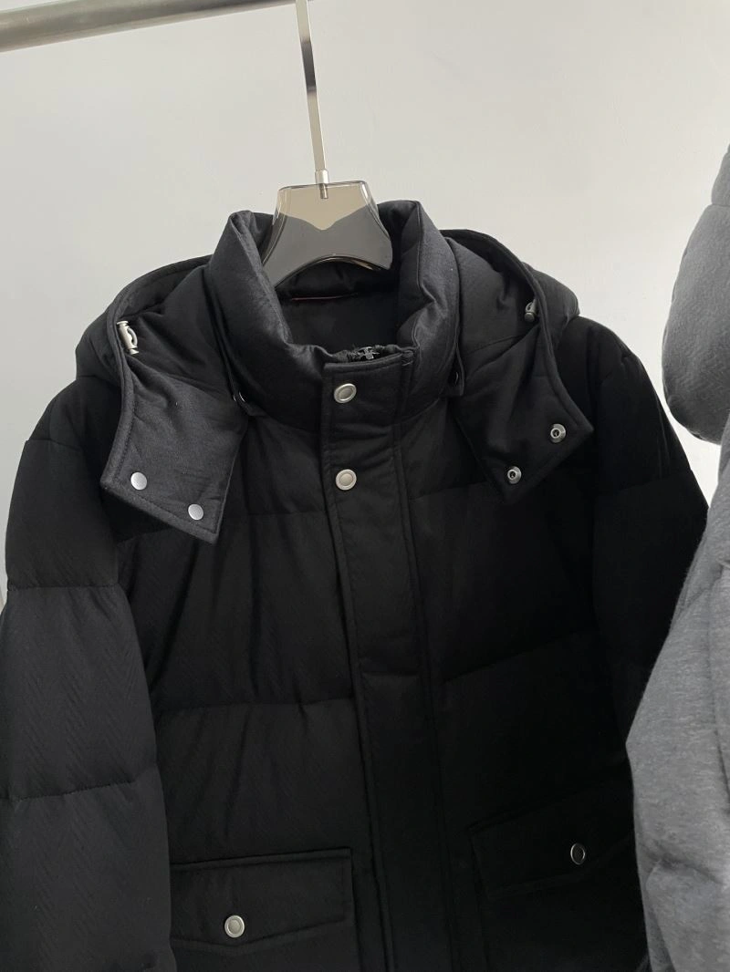 Prada Down Jackets Stylish 171865