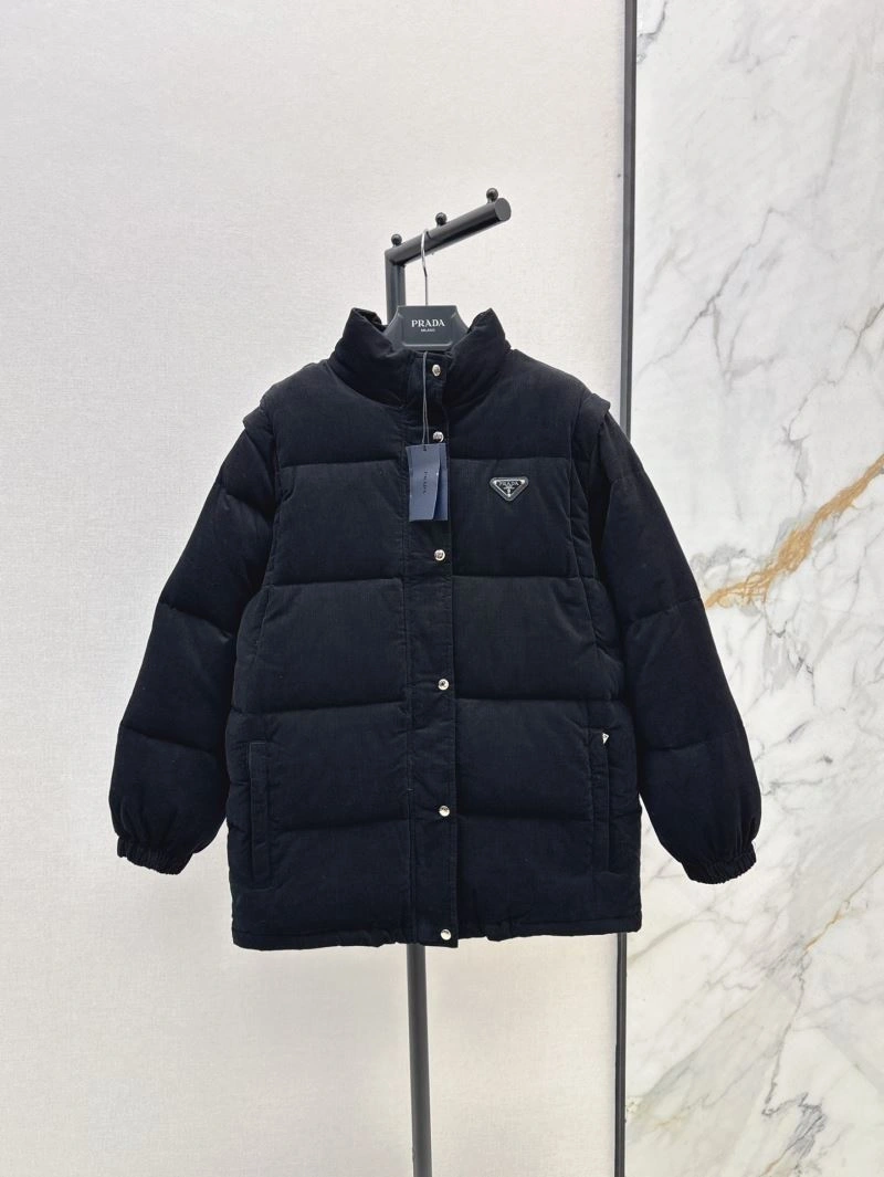 Prada Down Jackets WellDesigned 171861