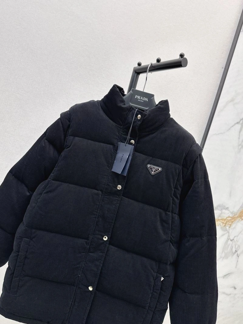 Prada Down Jackets WellDesigned 171861