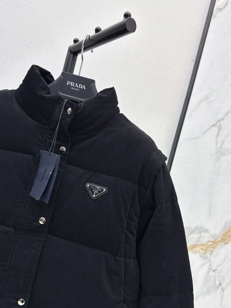 Prada Down Jackets WellDesigned 171861