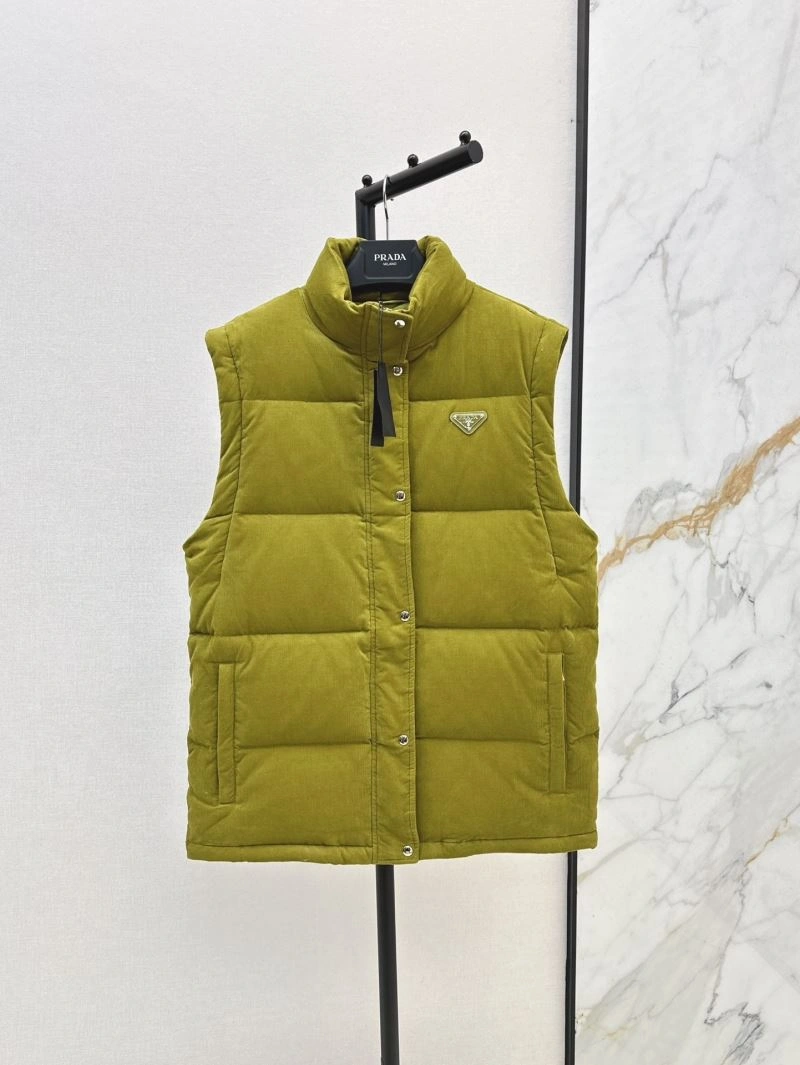 Prada Down Jackets UrbanChic 171857