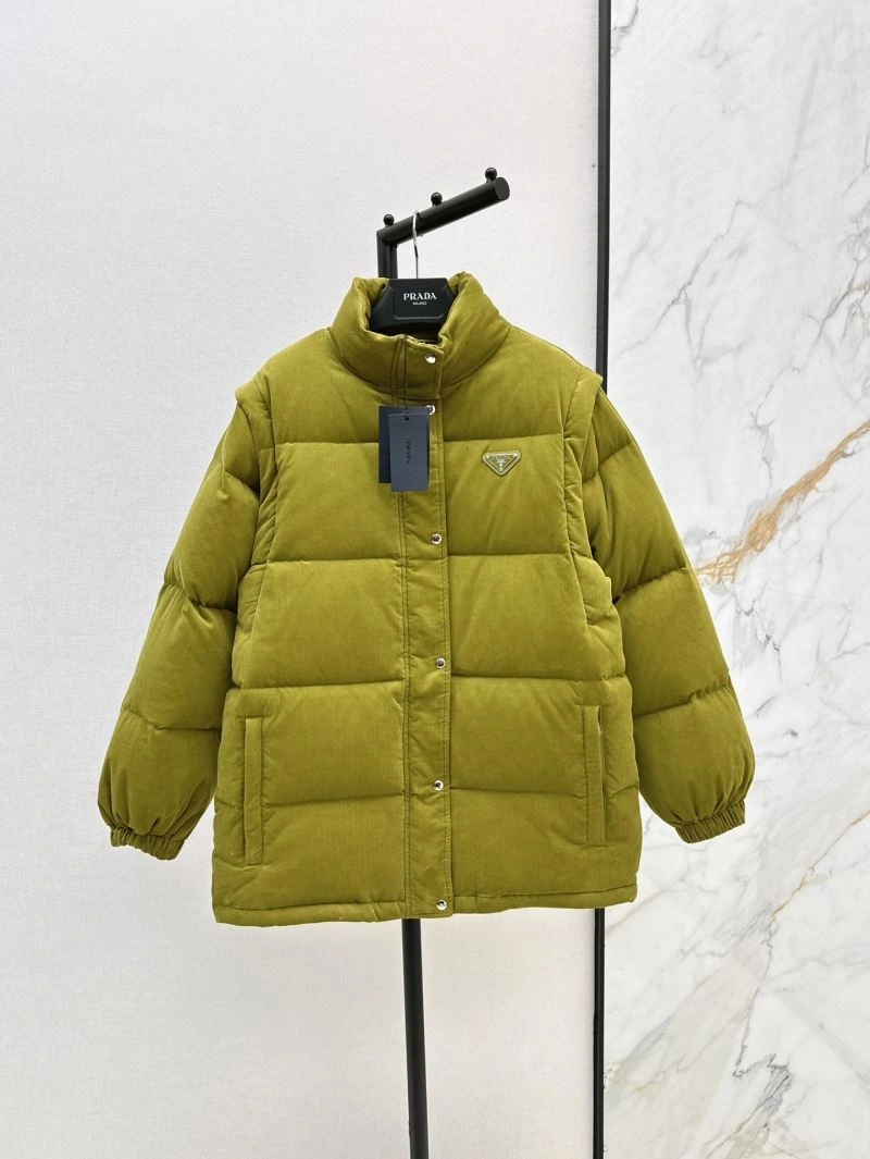 Prada Down Jackets UrbanChic 171857