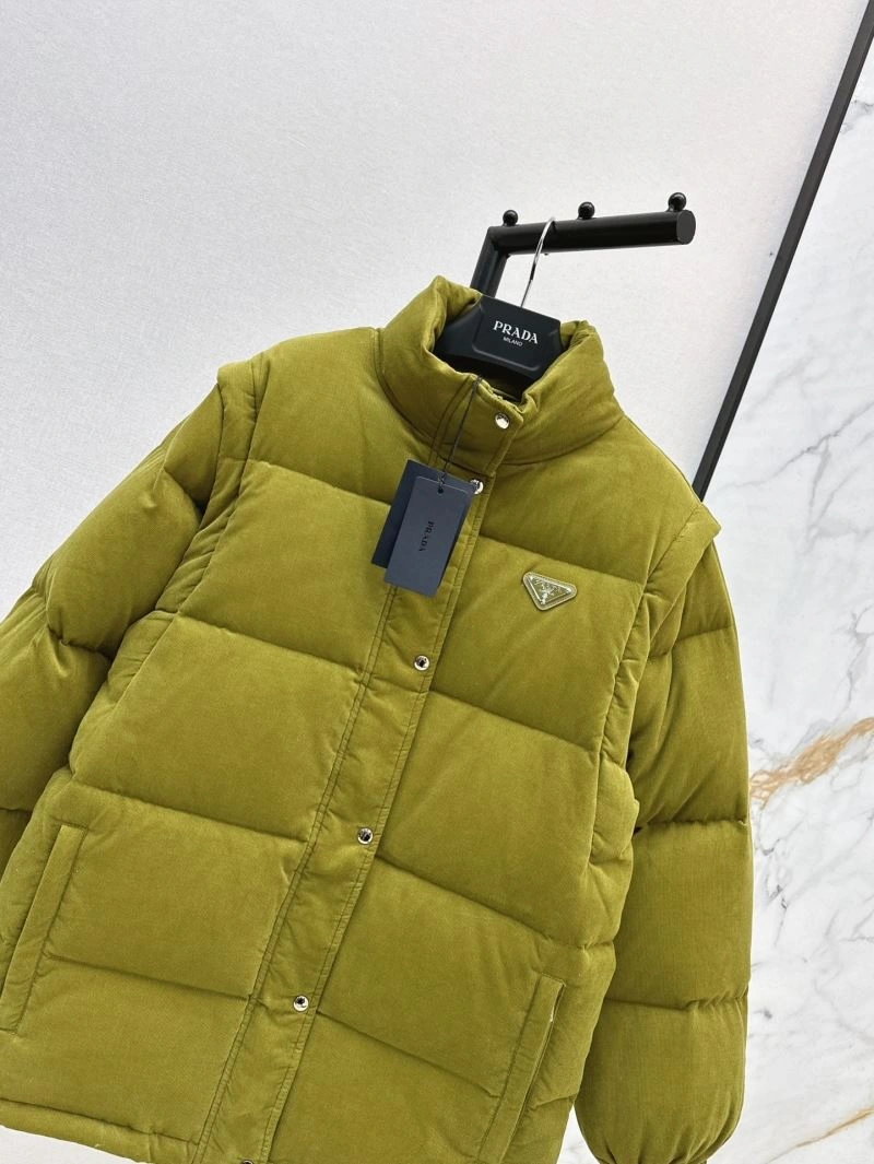 Prada Down Jackets UrbanChic 171857
