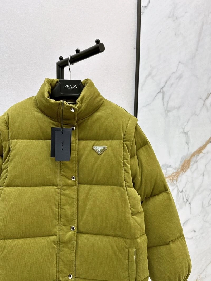 Prada Down Jackets UrbanChic 171857