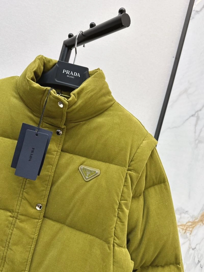 Prada Down Jackets UrbanChic 171857