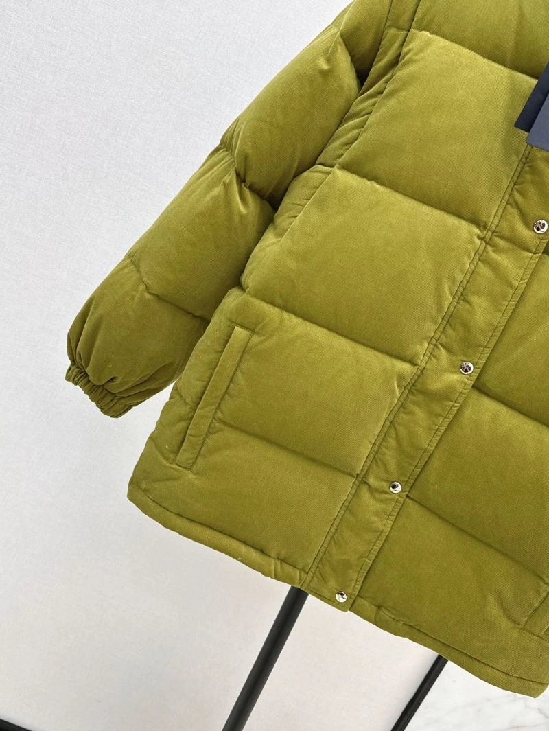 Prada Down Jackets UrbanChic 171857