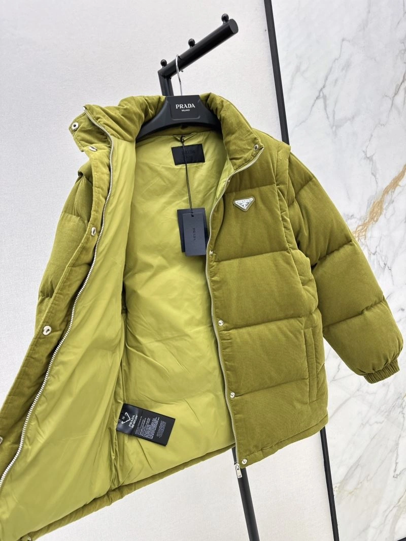 Prada Down Jackets UrbanChic 171857