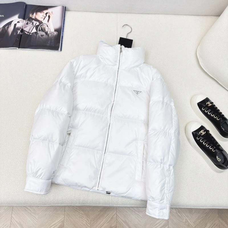 Prada Down Jackets Bright 171852