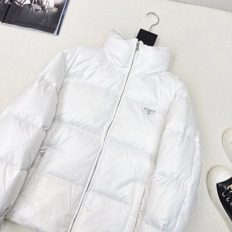 Prada Down Jackets Bright 171852