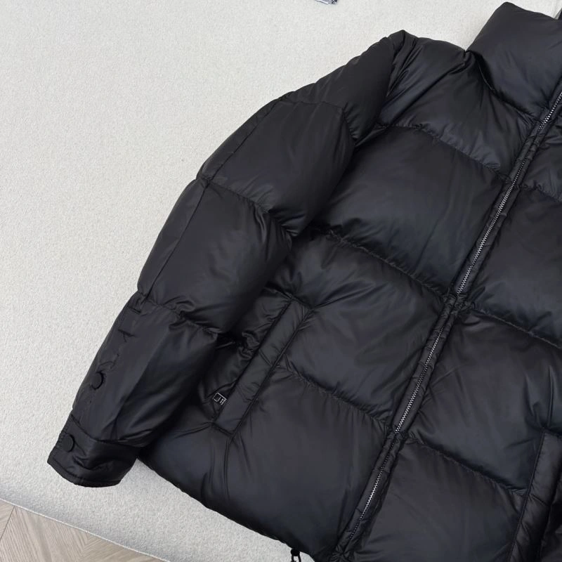 Prada Down Jackets SmoothTexture 171854