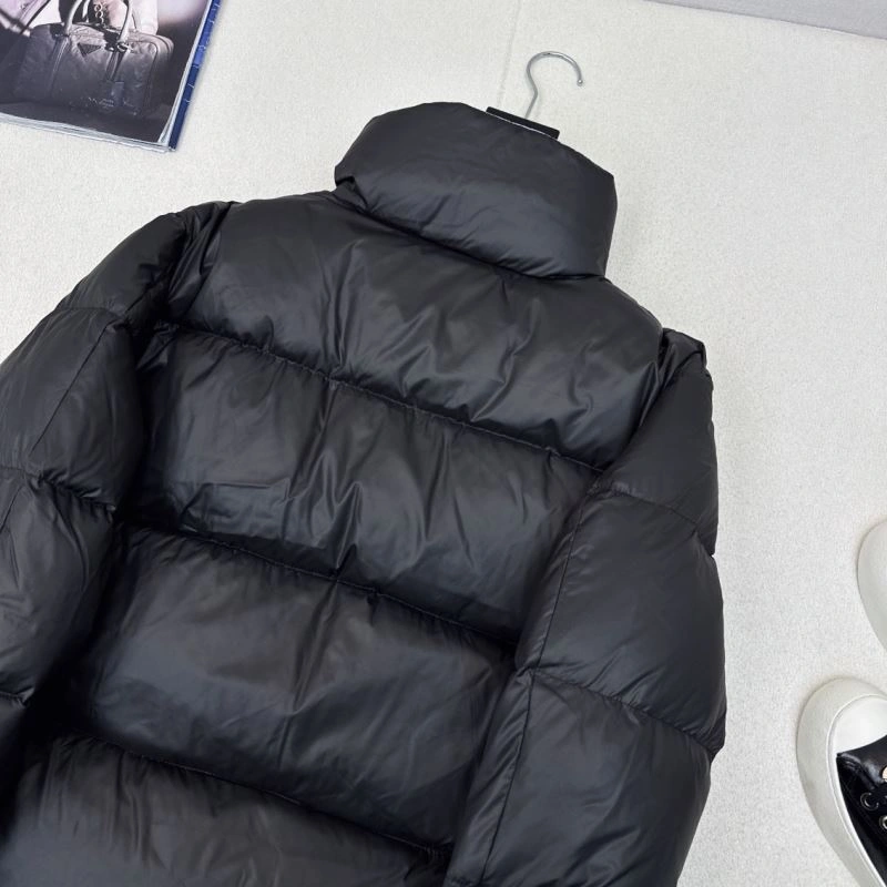 Prada Down Jackets SmoothTexture 171854