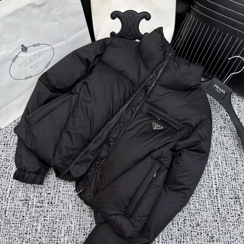 Thermal Prada Down Jackets 171851