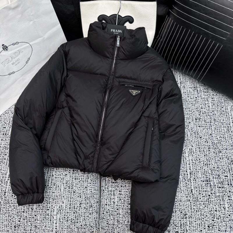Thermal Prada Down Jackets 171851