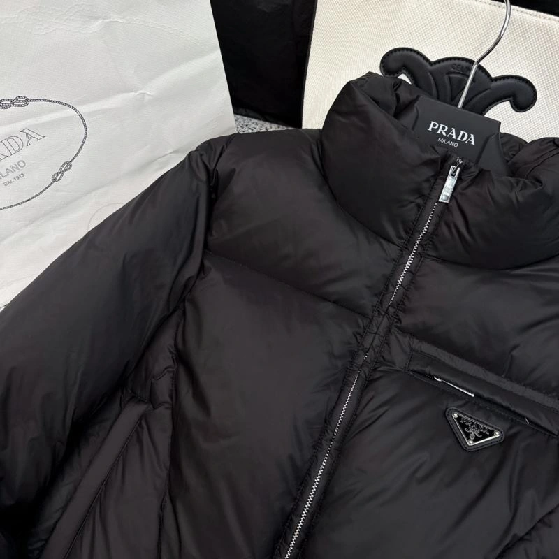 Thermal Prada Down Jackets 171851