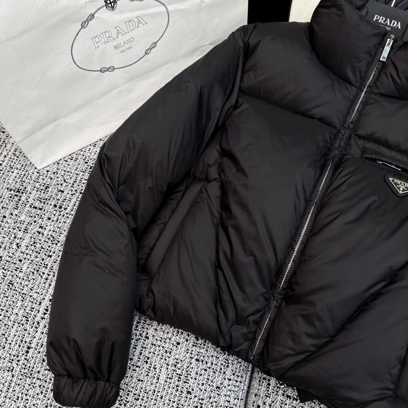 Thermal Prada Down Jackets 171851