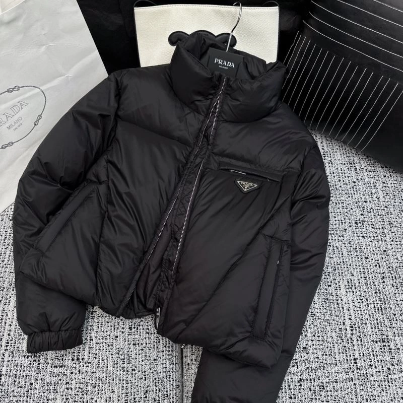 Thermal Prada Down Jackets 171851