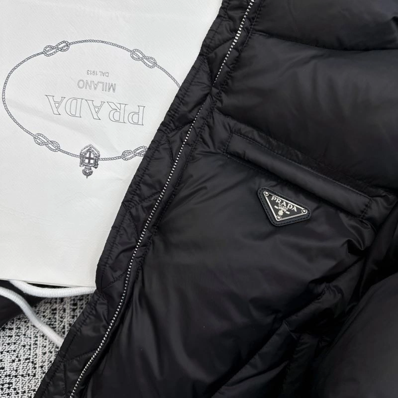 Thermal Prada Down Jackets 171851