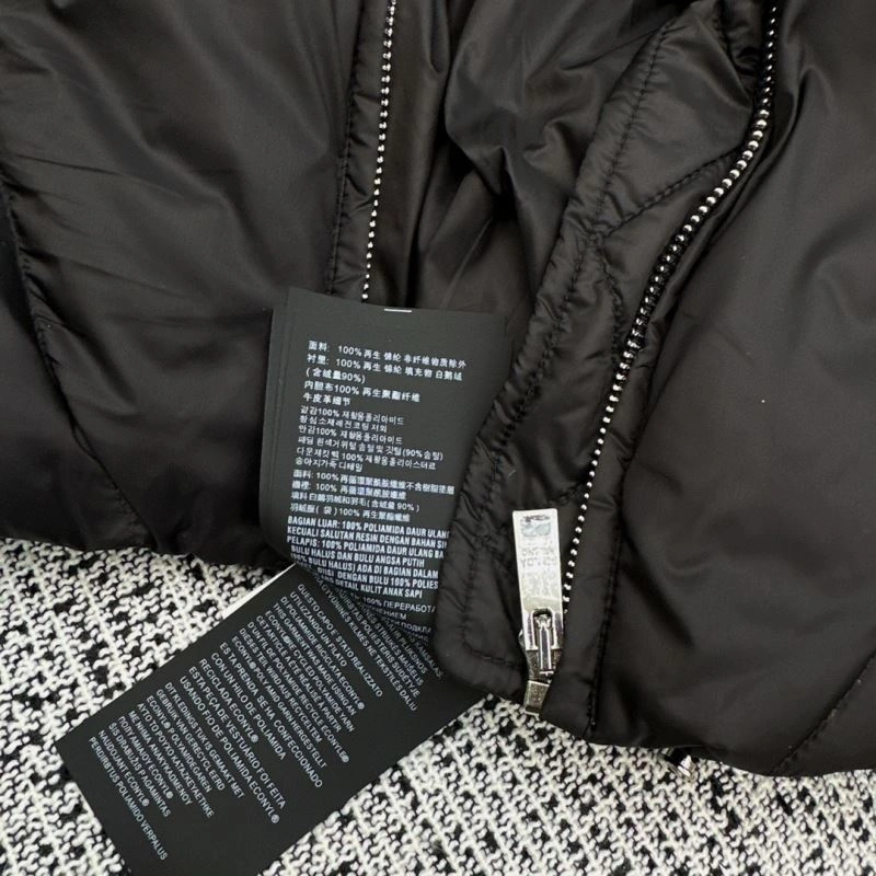 Thermal Prada Down Jackets 171851