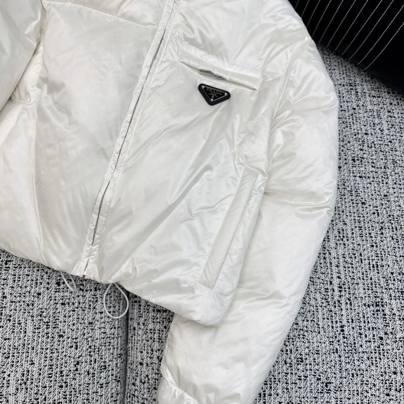 Prada Down Jackets SmoothTexture 171884