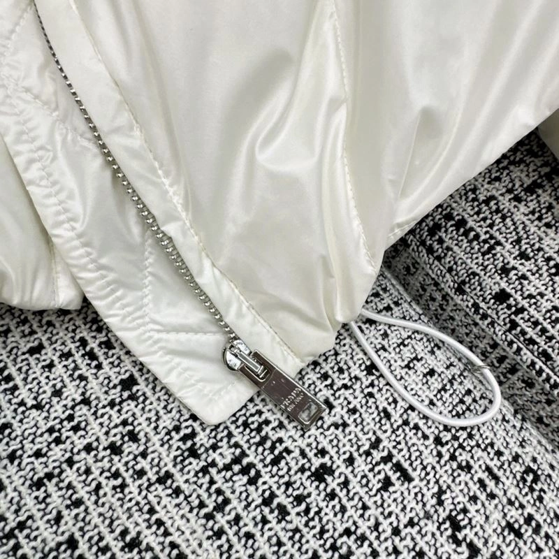 Prada Down Jackets SmoothTexture 171884