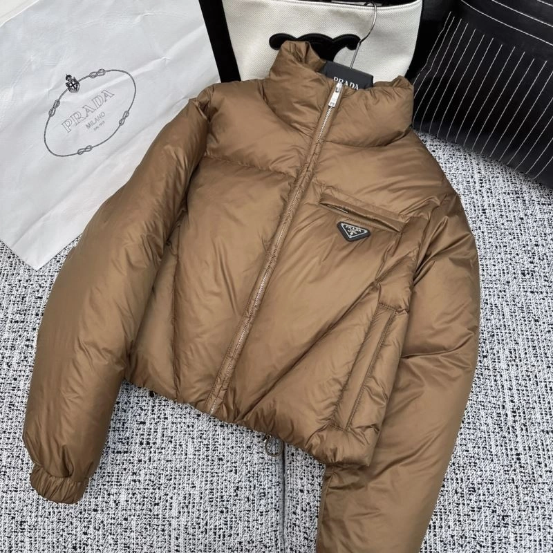 Comfortable Prada Down Jackets 171850