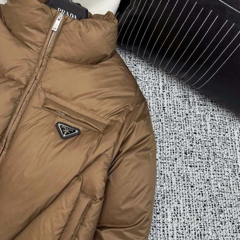 Comfortable Prada Down Jackets 171850