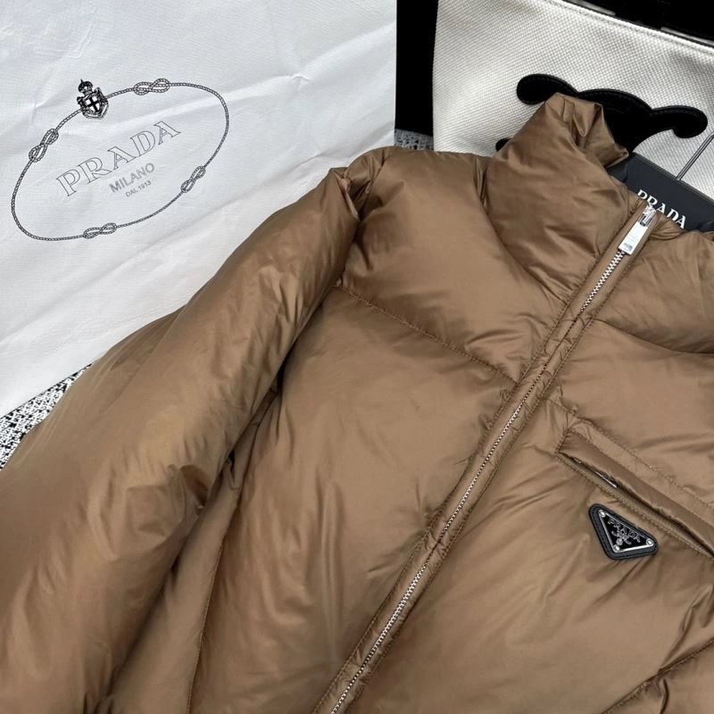 Comfortable Prada Down Jackets 171850