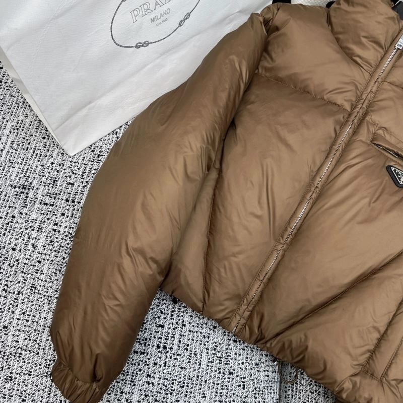 Comfortable Prada Down Jackets 171850