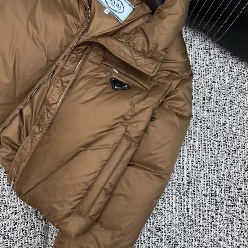 Comfortable Prada Down Jackets 171850