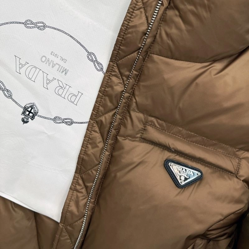 Comfortable Prada Down Jackets 171850