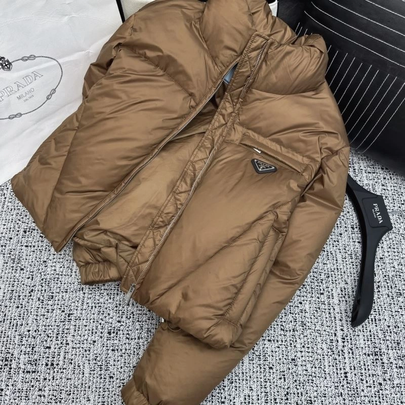 Comfortable Prada Down Jackets 171850