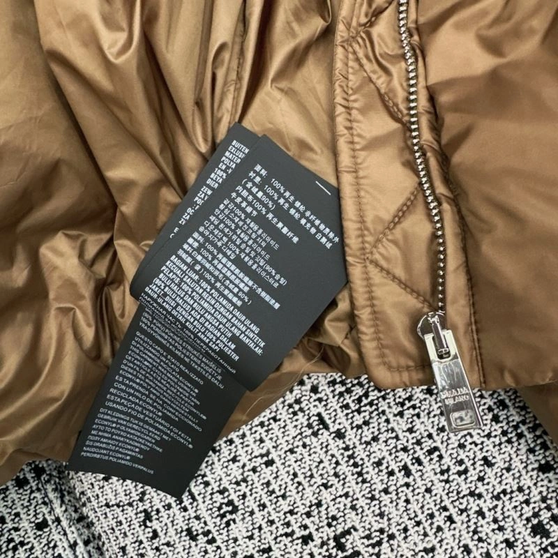 Comfortable Prada Down Jackets 171850
