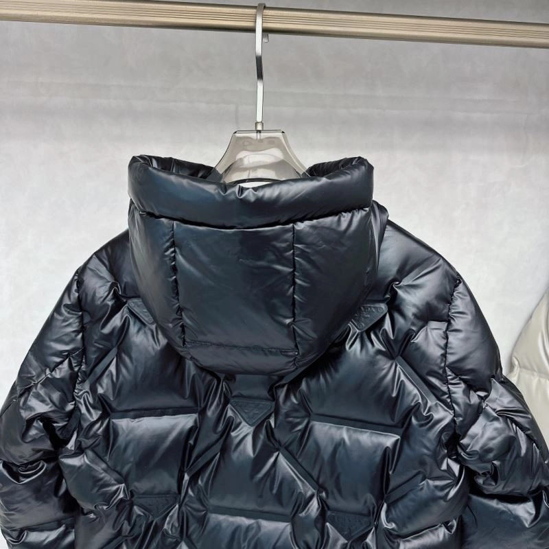 Prada Down Jackets WrinkleFree 171847