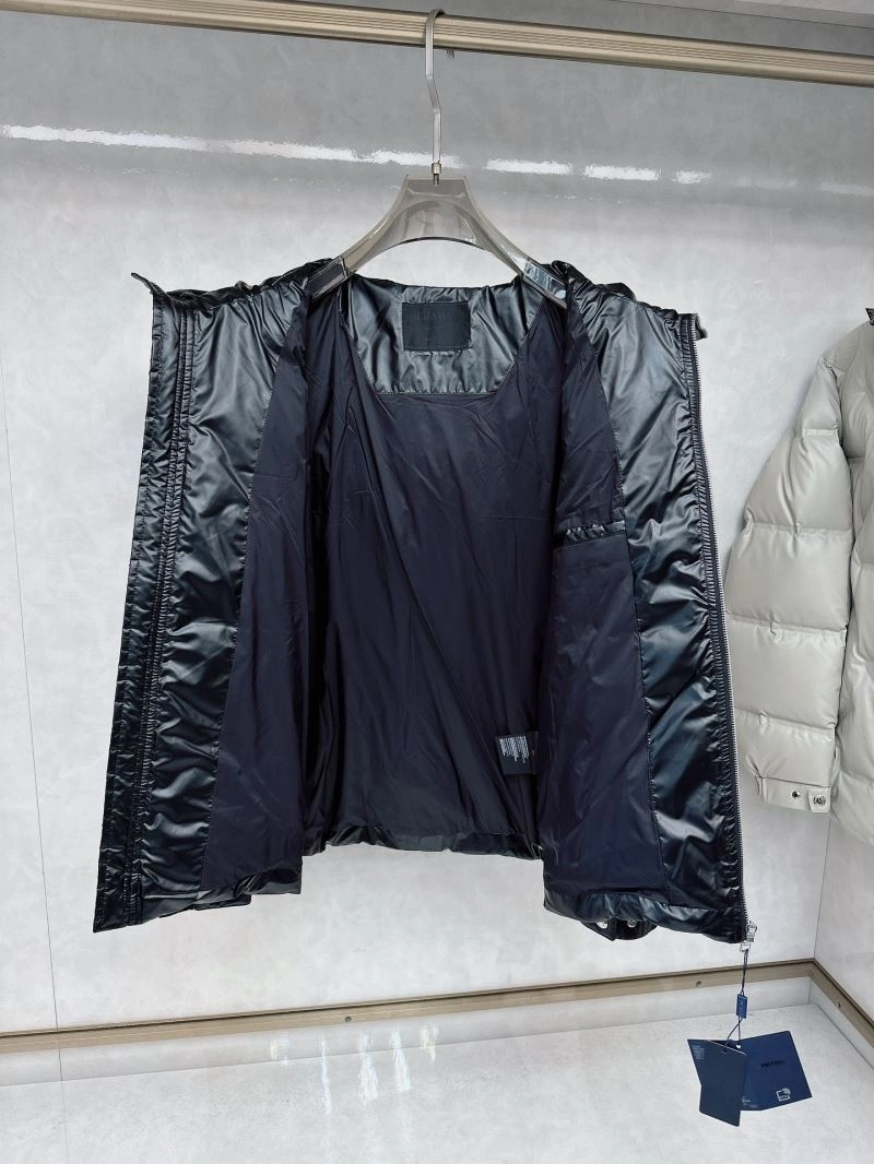 Prada Down Jackets WrinkleFree 171847