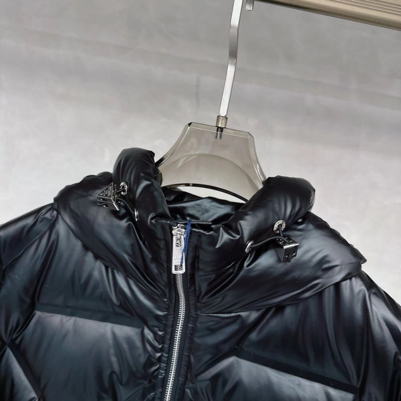 Prada Down Jackets WrinkleFree 171847