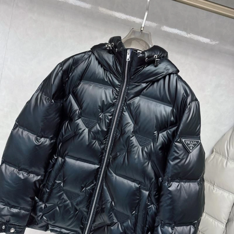 Prada Down Jackets WrinkleFree 171847