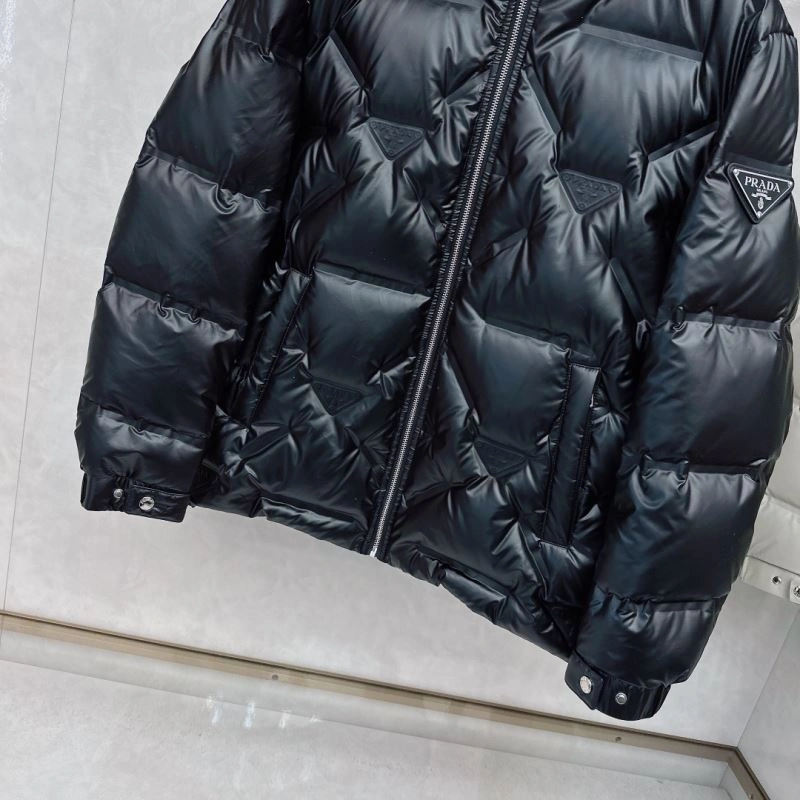 Prada Down Jackets WrinkleFree 171847