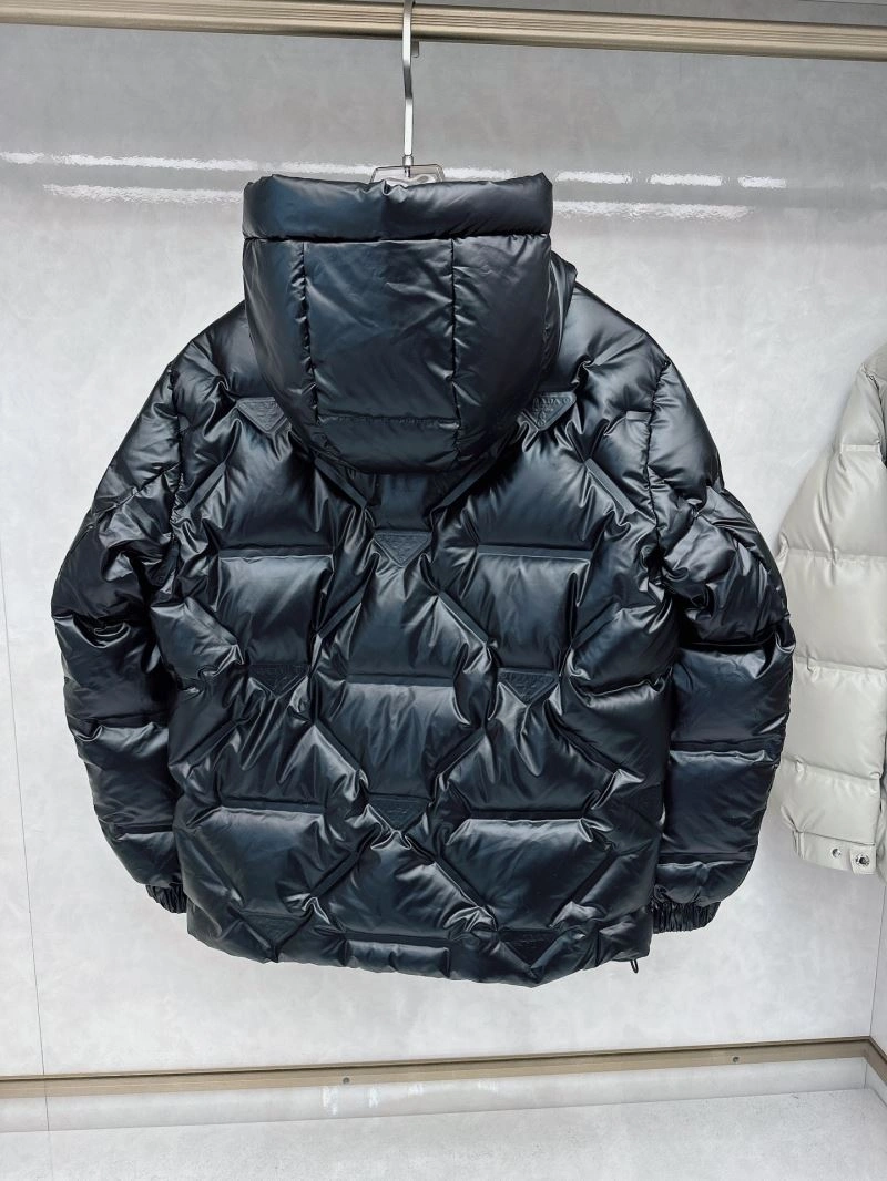 Prada Down Jackets WrinkleFree 171847