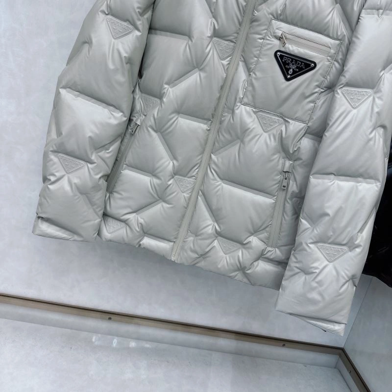 Prada Down Jackets MultiPurpose 171878