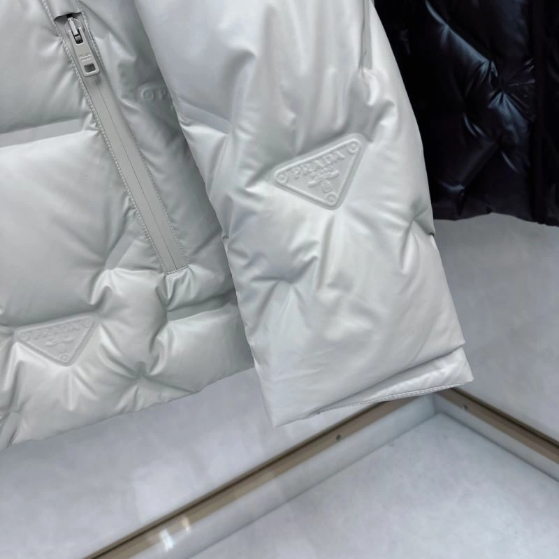 Prada Down Jackets MultiPurpose 171878