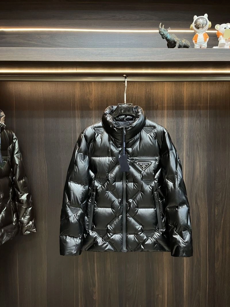 Prada Down Jackets Seasonal 171846