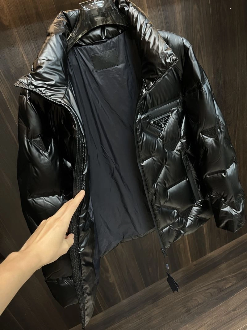 Prada Down Jackets Seasonal 171846