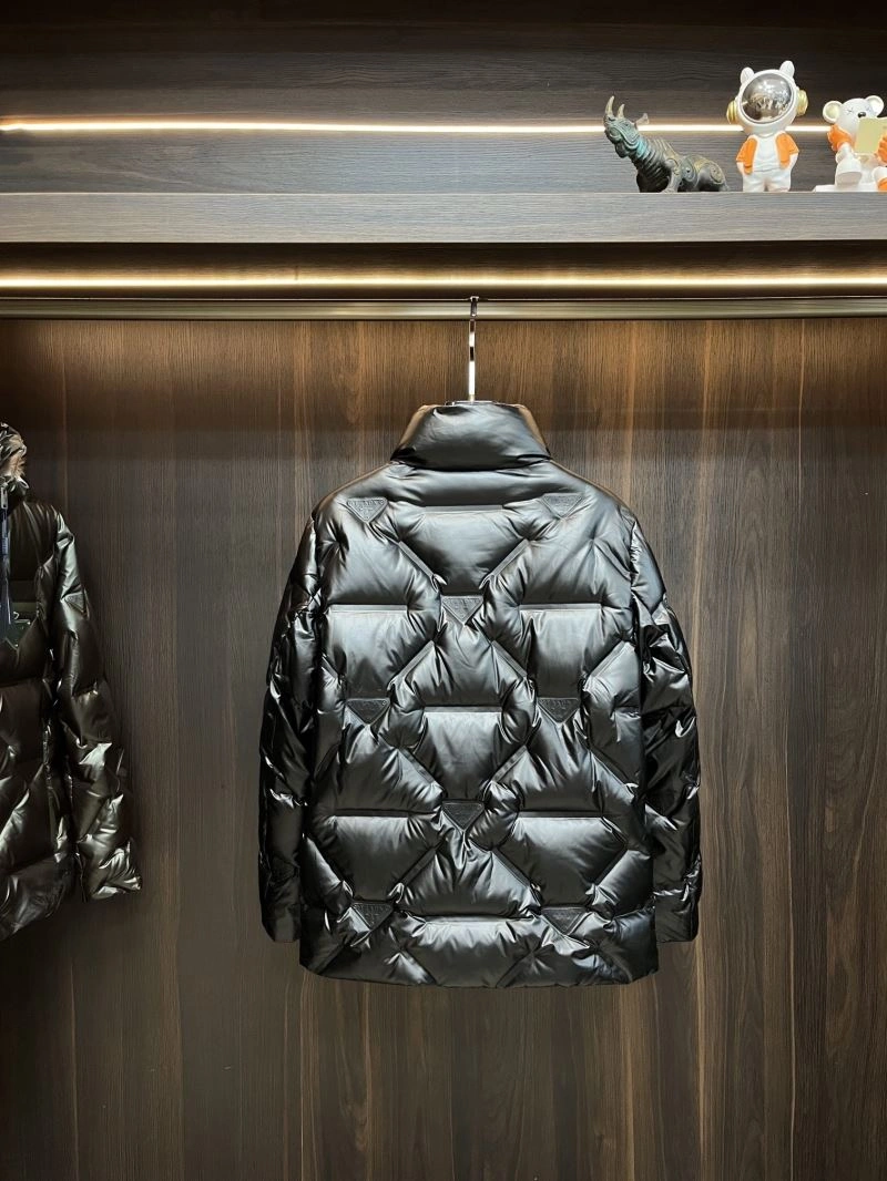 Prada Down Jackets Seasonal 171846