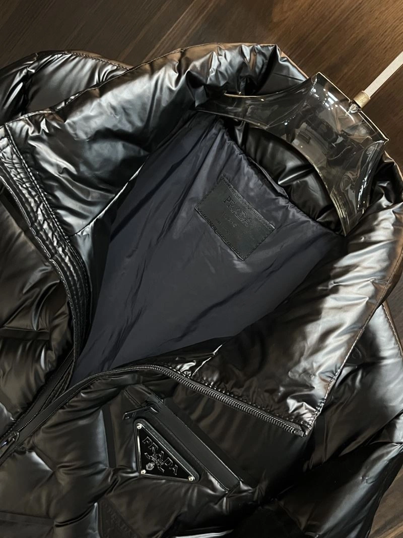 Prada Down Jackets Seasonal 171846