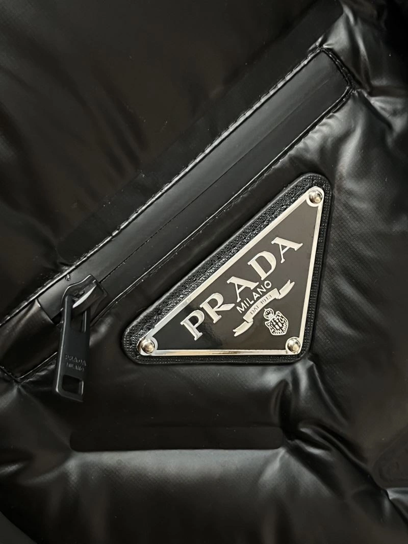 Prada Down Jackets Seasonal 171846